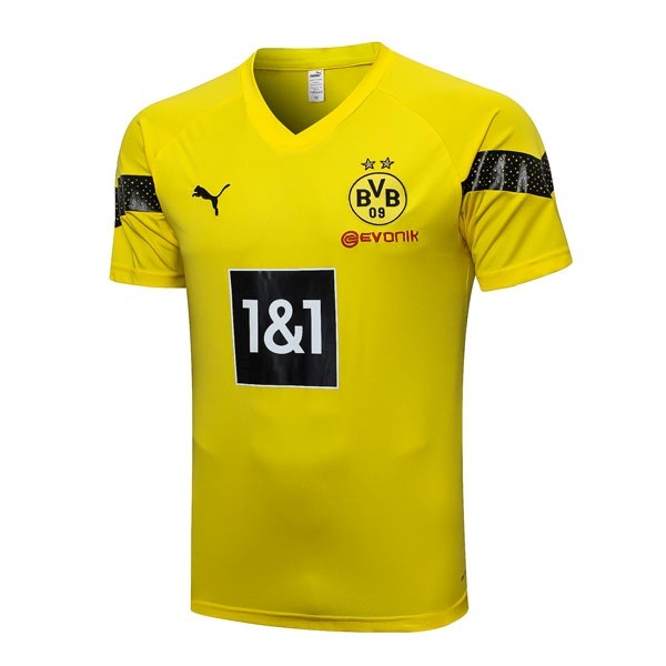 Entrenamiento Dortmund 2022/23 Amarillo Negro